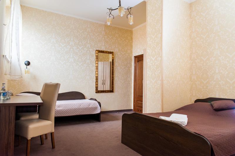 Hotel Andersen Rzeszów Camera foto