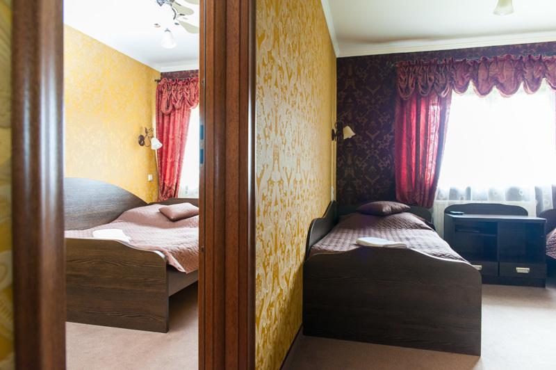 Hotel Andersen Rzeszów Camera foto