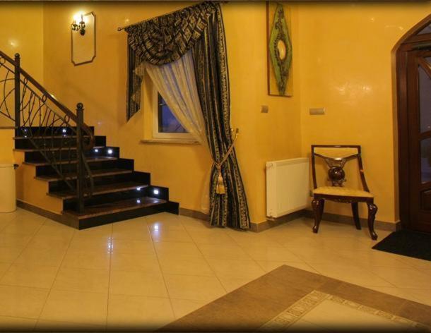 Hotel Andersen Rzeszów Esterno foto