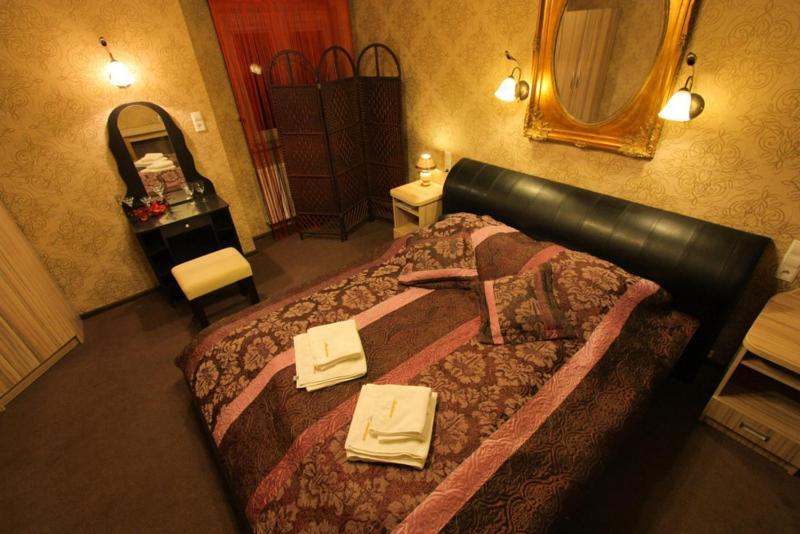 Hotel Andersen Rzeszów Esterno foto