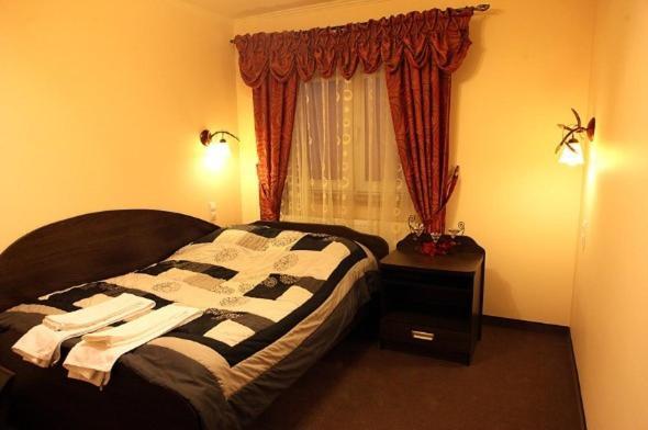 Hotel Andersen Rzeszów Camera foto