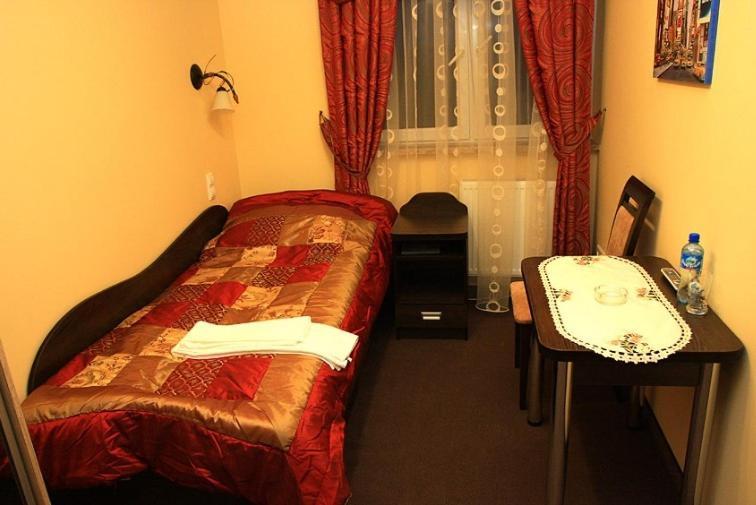 Hotel Andersen Rzeszów Camera foto