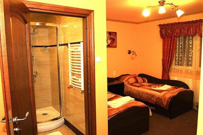 Hotel Andersen Rzeszów Camera foto