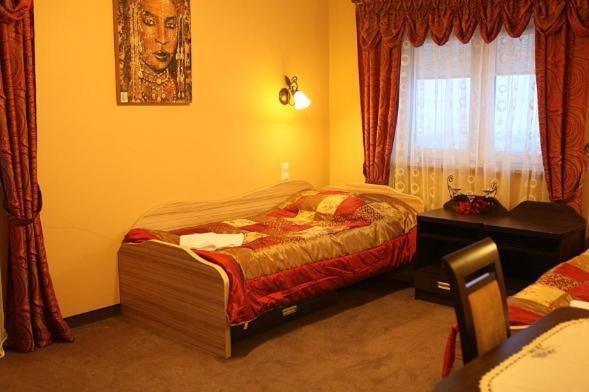 Hotel Andersen Rzeszów Camera foto