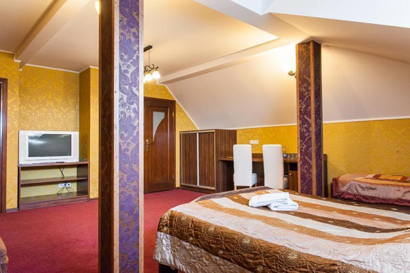 Hotel Andersen Rzeszów Esterno foto